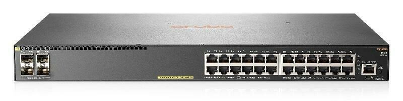 Aruba 2540 24G PoE+ 4SFP+ Managed Switch