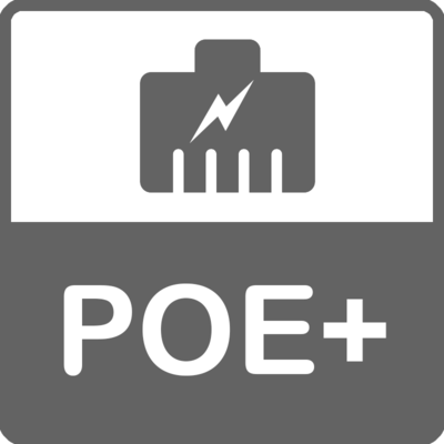 Gigabit PoE+