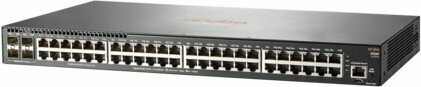 Aruba 2930F 48G 4SFP+ Managed Stackable Switch