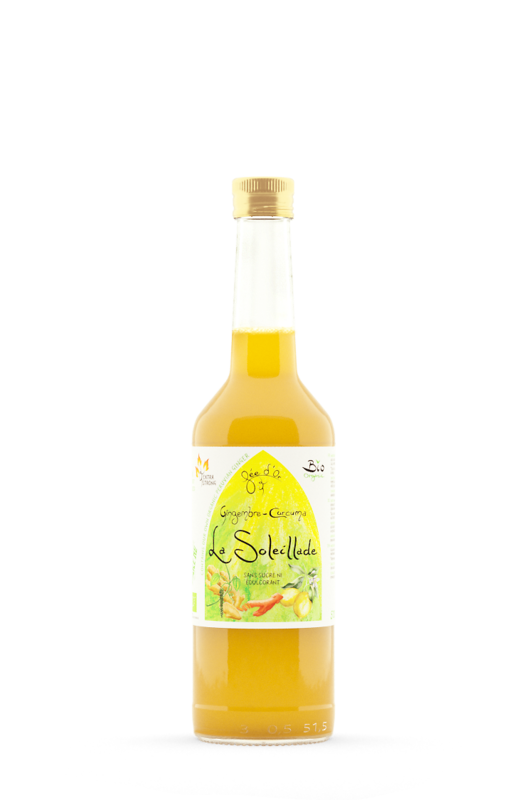 La Soleillade - 500 ml