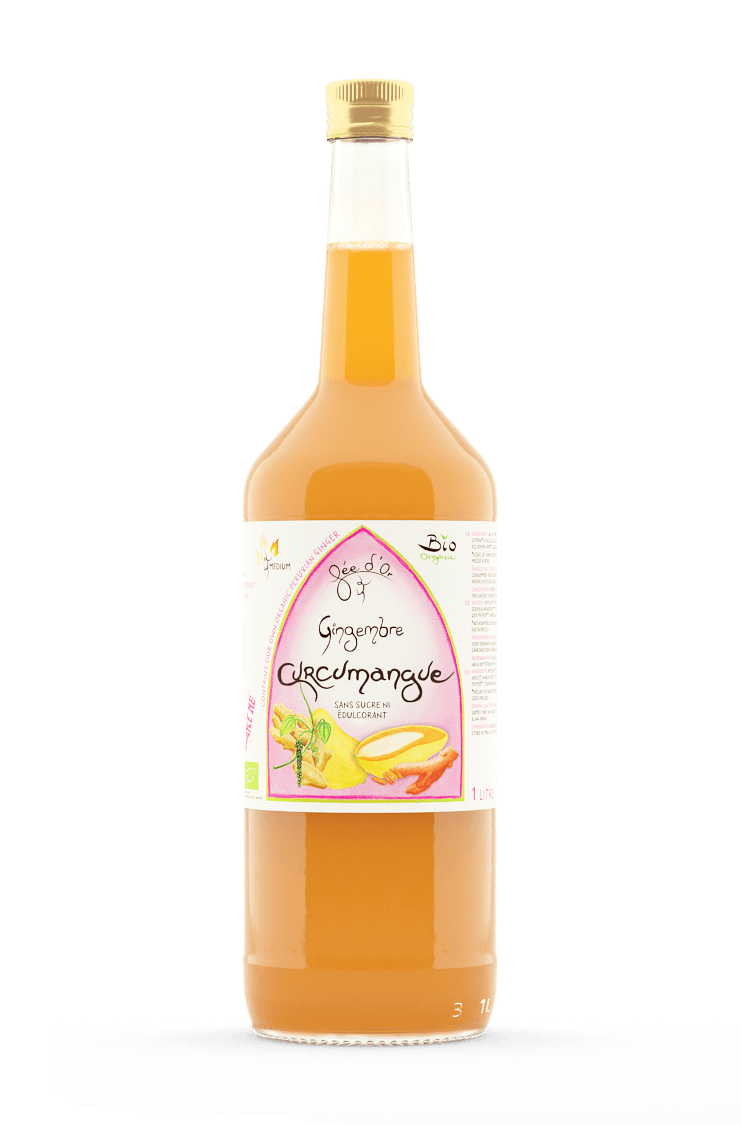 Le Curcumangue 1 litre