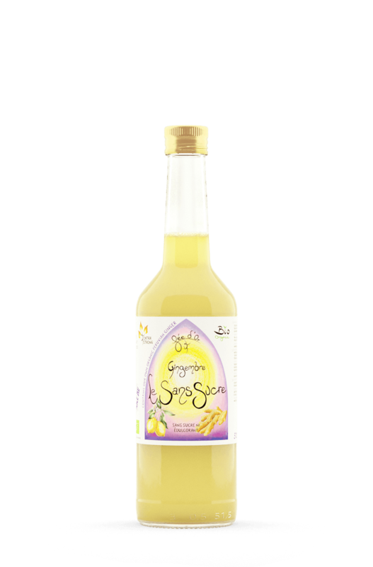 Le Sans Sucre 500 ml