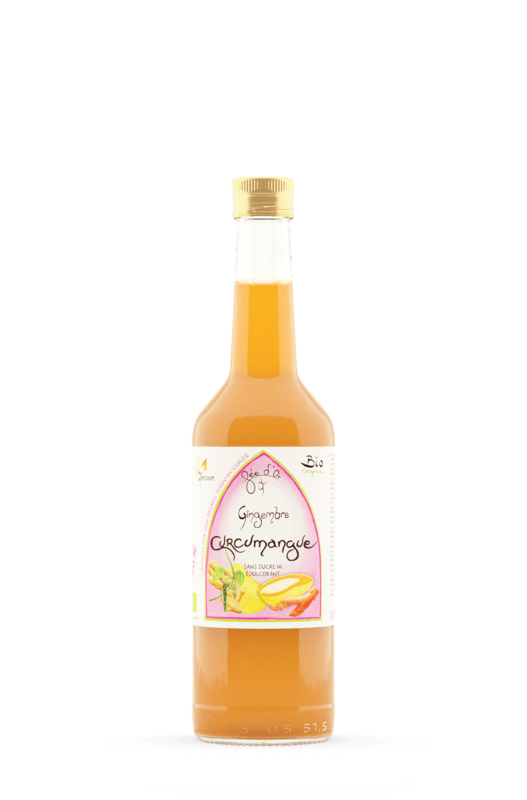 Le Curcumangue 500 ml