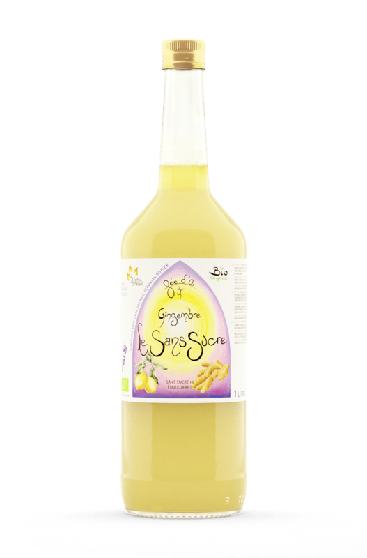 Le Sans Sucre 1 litre