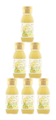 36 Shots de Rafraîchissant Nanah 60 ml 36 Shots de Rafraîchissant Nanah 60 ml