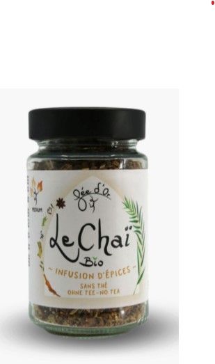 Le Chaï en vrac 100g