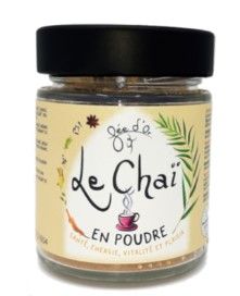 Le Chaï en poudre  50g