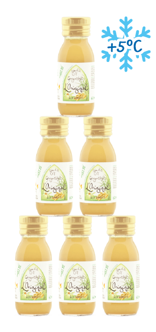 36 Shots d'Original 60 ml