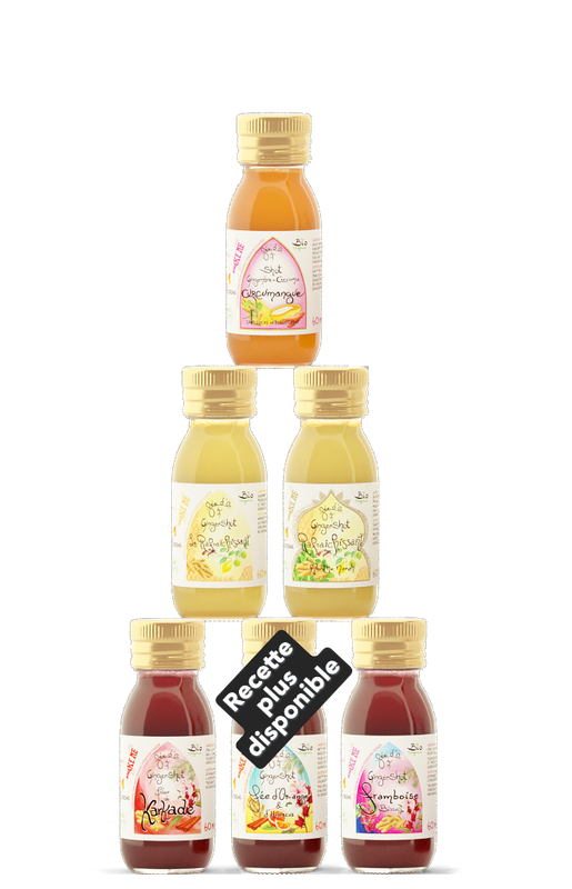 Pack Découverte assortiment 36 Shots Pack Découverte assortiment 36 Shots