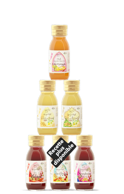 Pack Découverte assortiment 36 Shots Pack Découverte assortiment 36 Shots