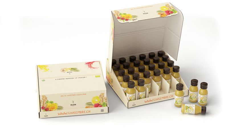 30 Shots de Rafraîchissant Nanah 60 ml 30 Shots de Rafraîchissant Nanah 60 ml