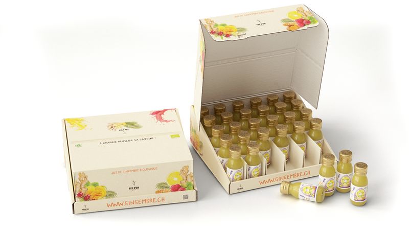 30 Shots de Sans sucre 60 ml 30 Shots de Sans sucre 60 ml