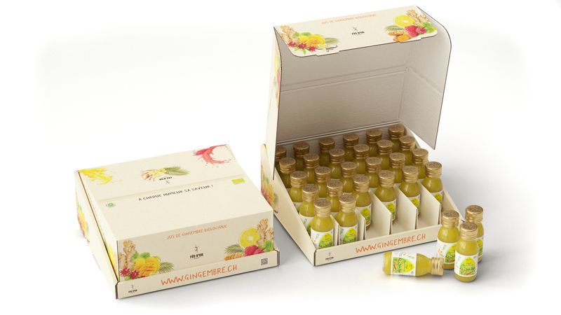 30 Shots de Soleillade 60 ml 30 Shots de Soleillade 60 ml