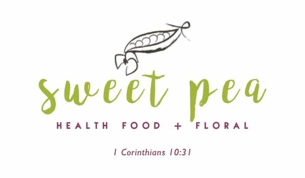 Sweet Pea Health Food + Floral