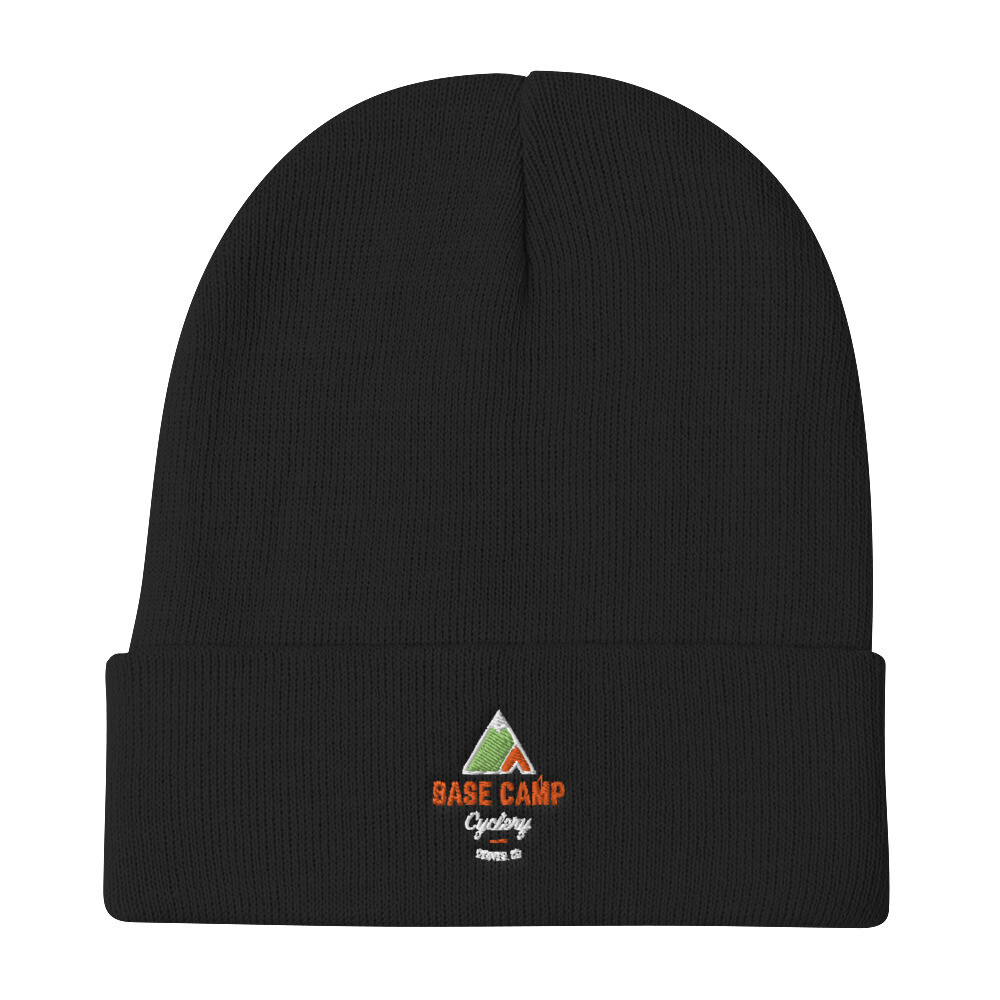 Base Camp Embroidered Beanie