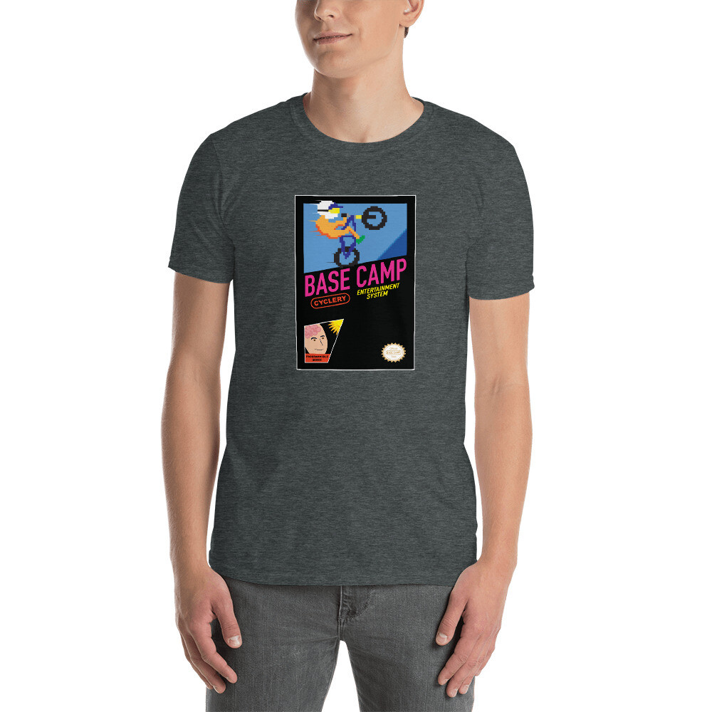 Base Camp Cyclery&#39;s &quot;vs. Bike&quot; T-Shirt