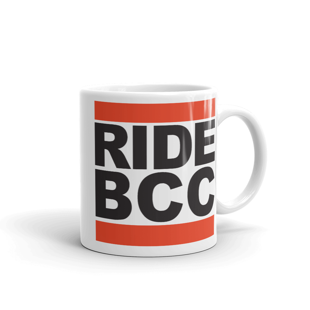 Base Camp Cyclery&#39;s Mug