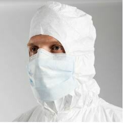 KLESD Cleanroom Face Mask