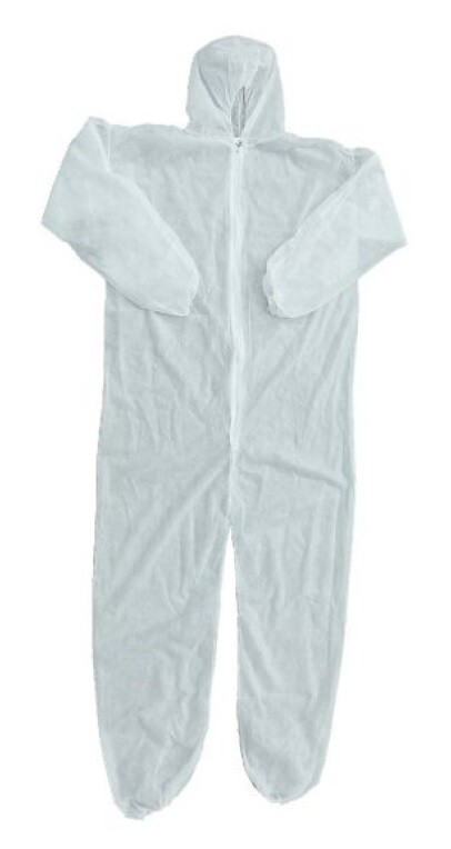 Disposable coverall