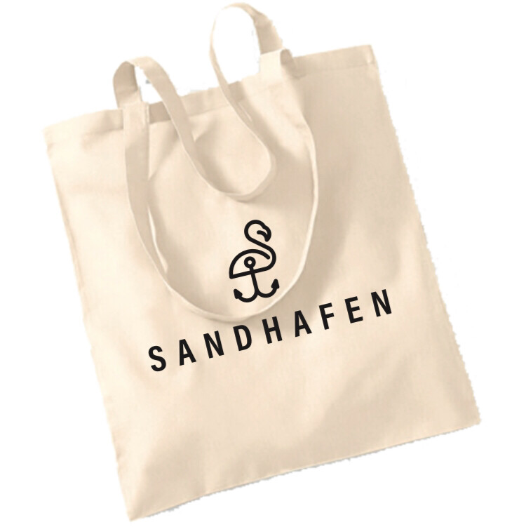 SANDHAFEN Jute Beutel