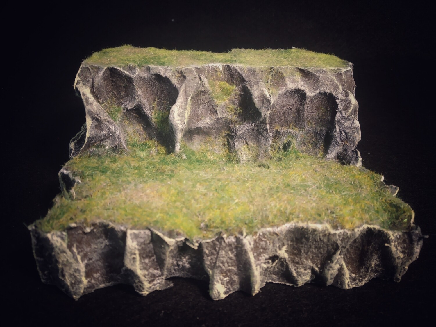 Expositor para varias miniaturas I