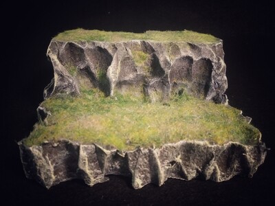 Expositor para varias miniaturas I