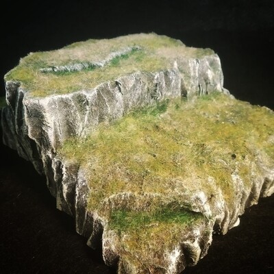 Expositor para varias miniaturas II