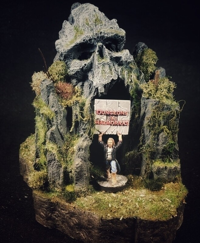 Expositor para miniatura VI