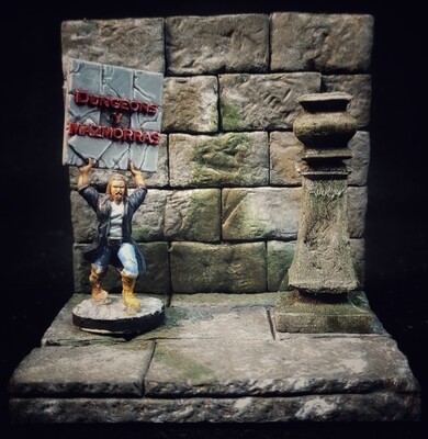Expositor para miniatura IV