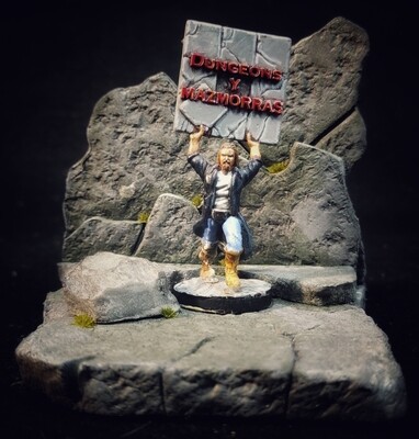 Expositor para miniatura I