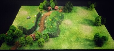 Escenario Mina Perdida de Phandelver. Mapa II