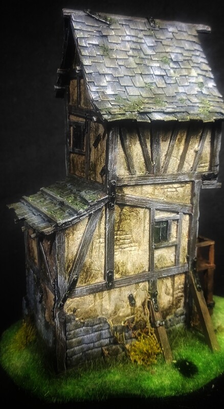 Casa fantasía I