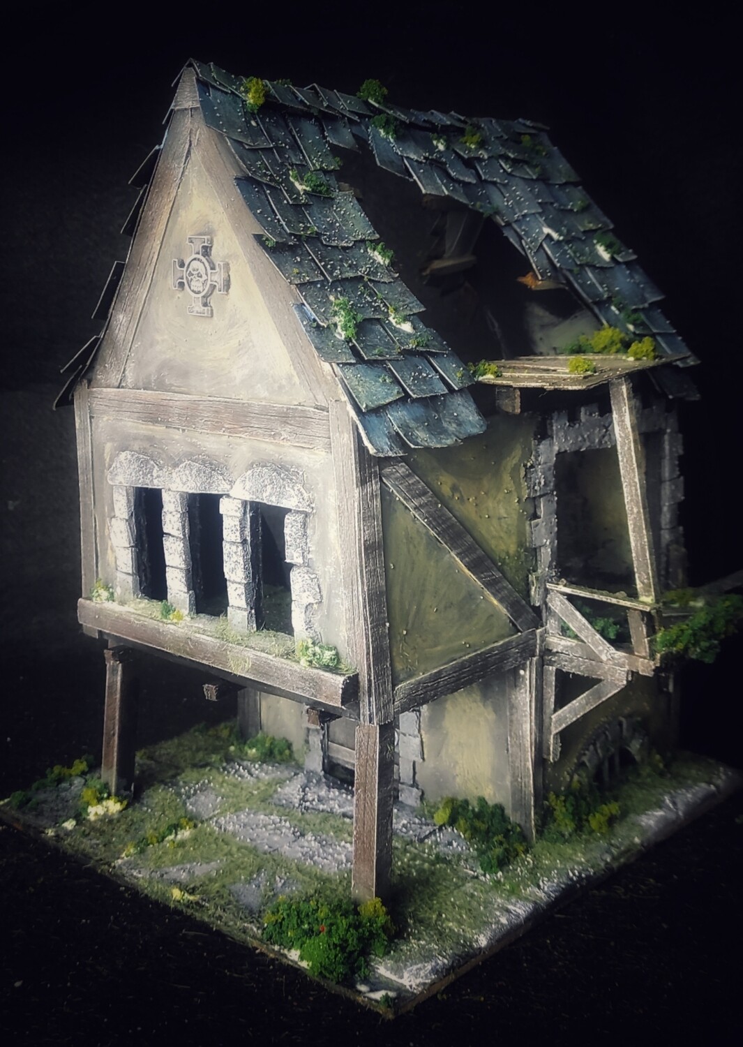 Casa fantasía III