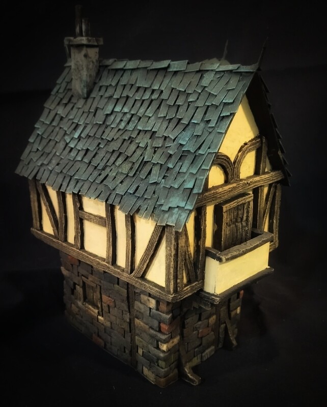 Casa fantasía VII