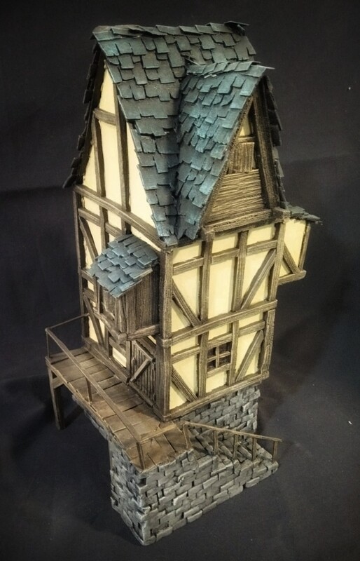 Casa fantasía VI