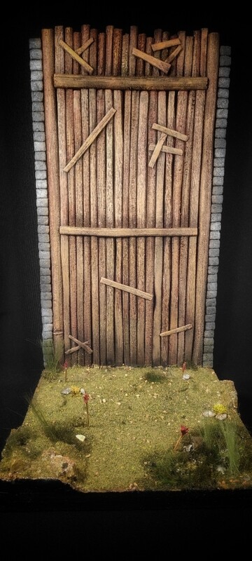 Diorama Braveheart
