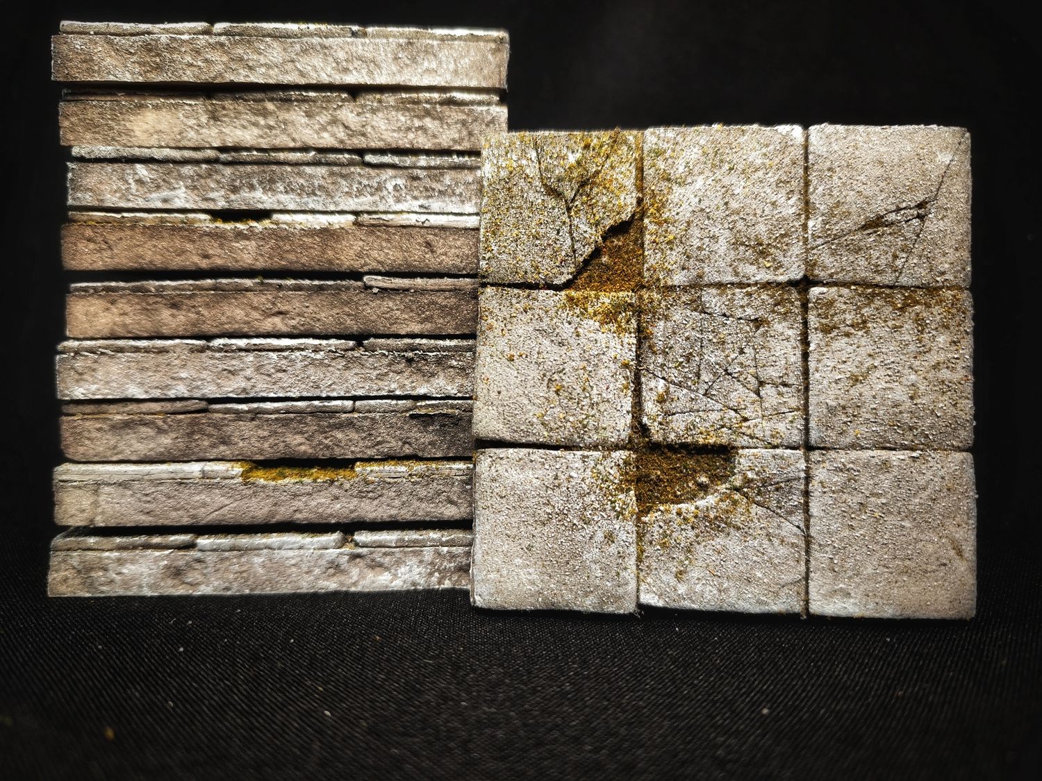 10 Losetas 3x3 10 Losetas 3x3