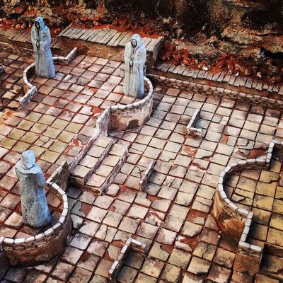 Dioramas