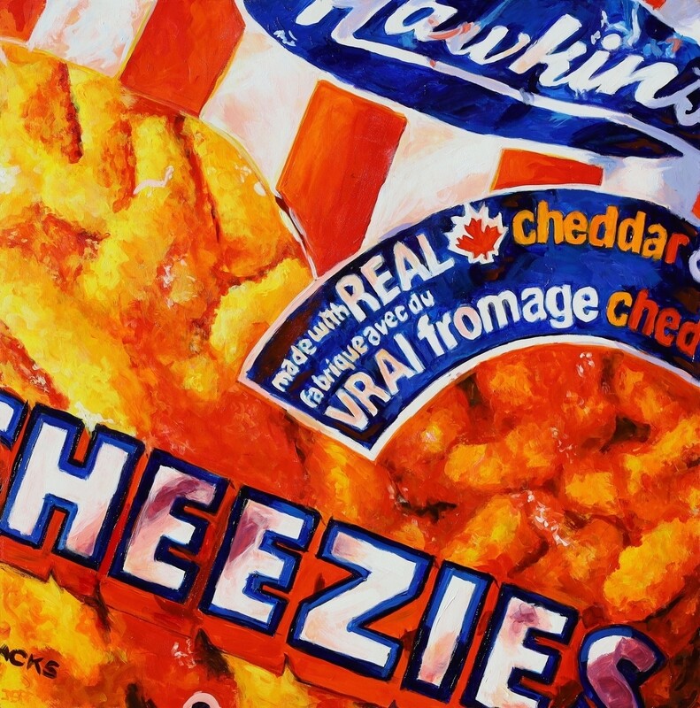 Cheezies