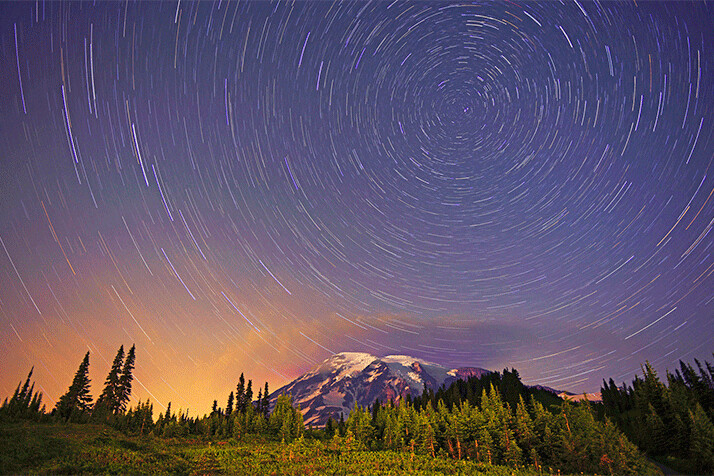 Mount Rainier