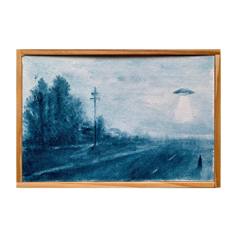 Encounter: UFO Series No. 2