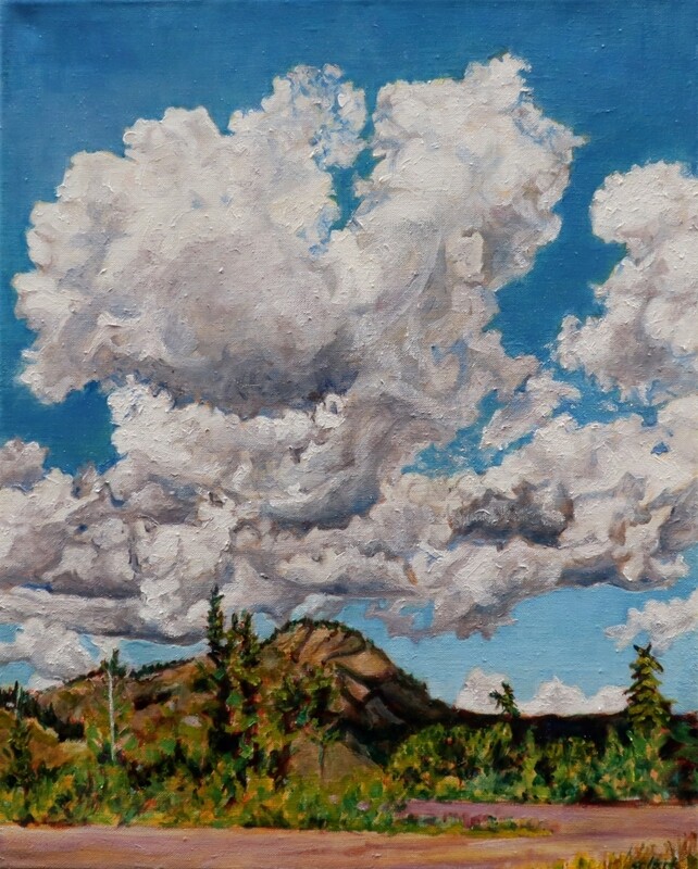 Yukon Cloud