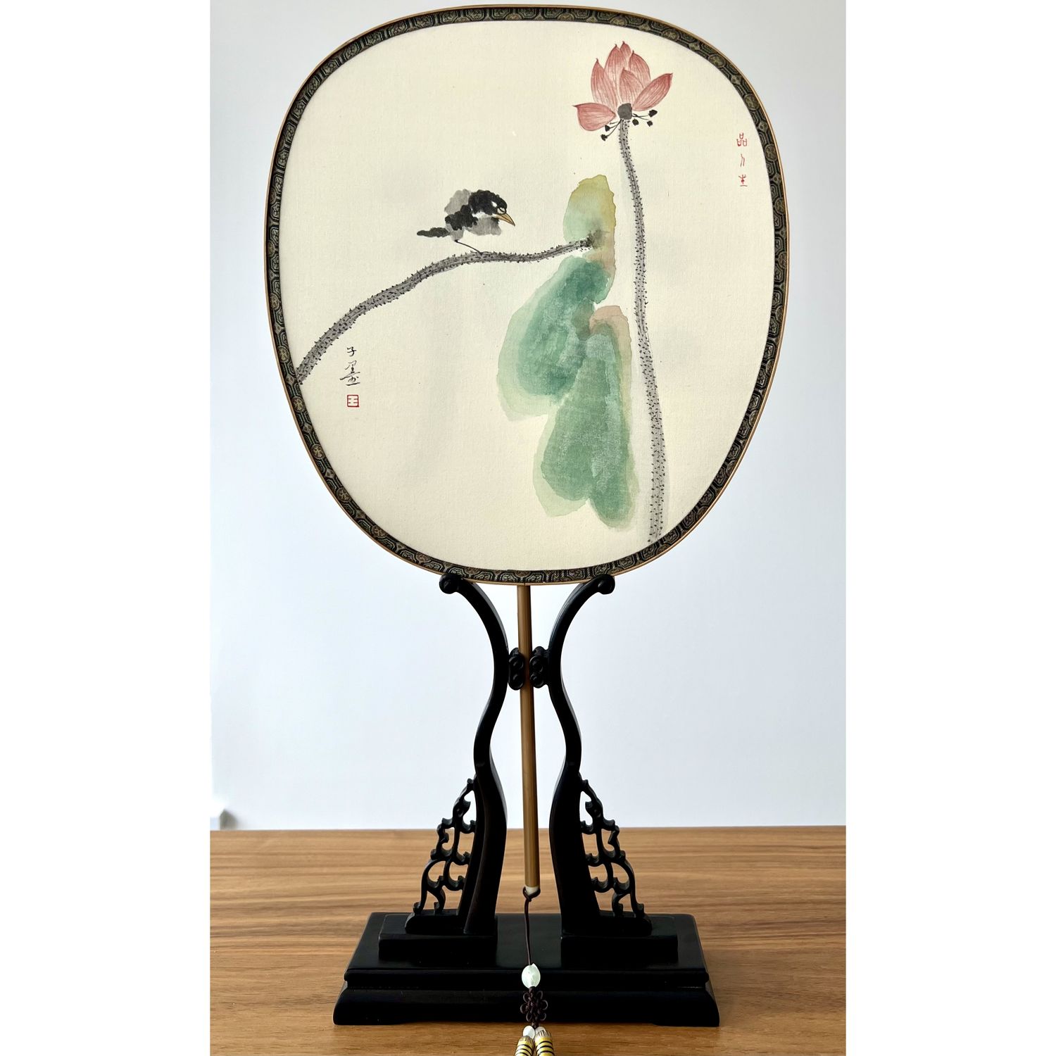 荷塘清趣 Lotus Pond
