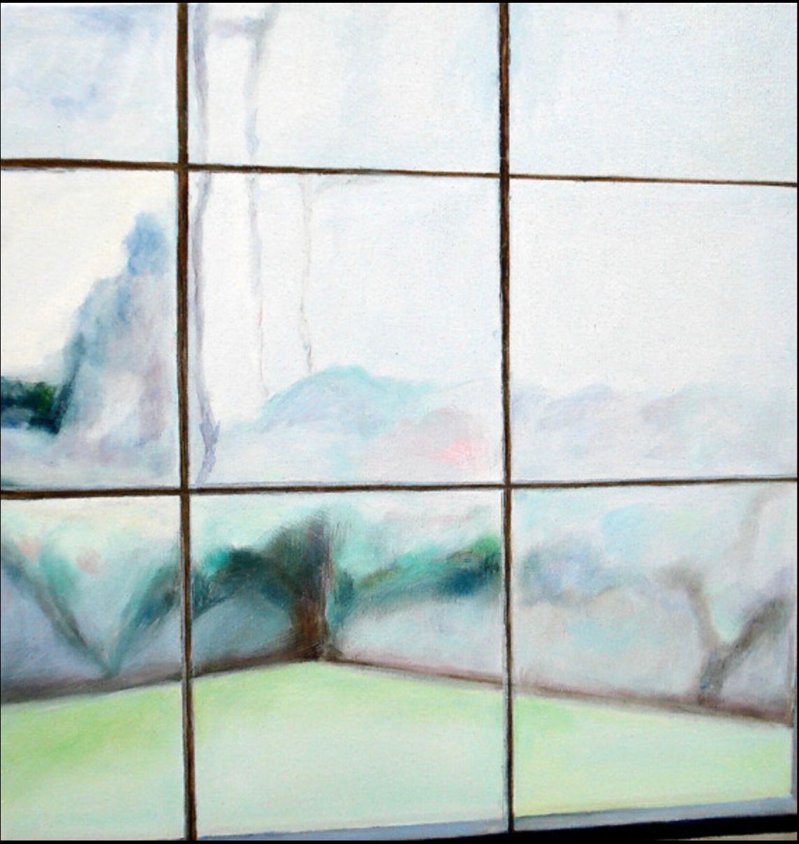 Rain Window