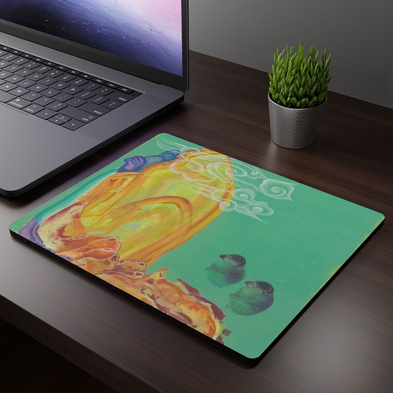 Mouse Pad - Springville