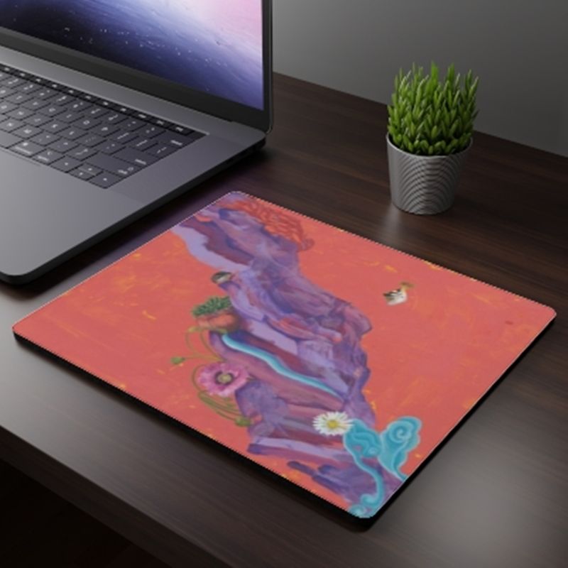Mouse Pad - Pillar of Life