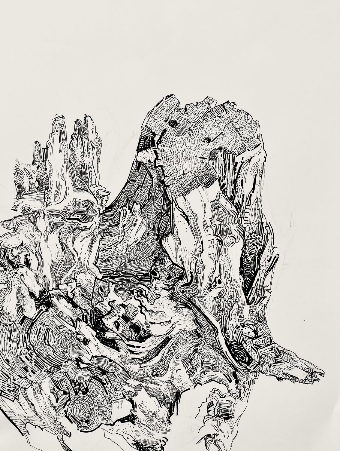 Tree Root #03