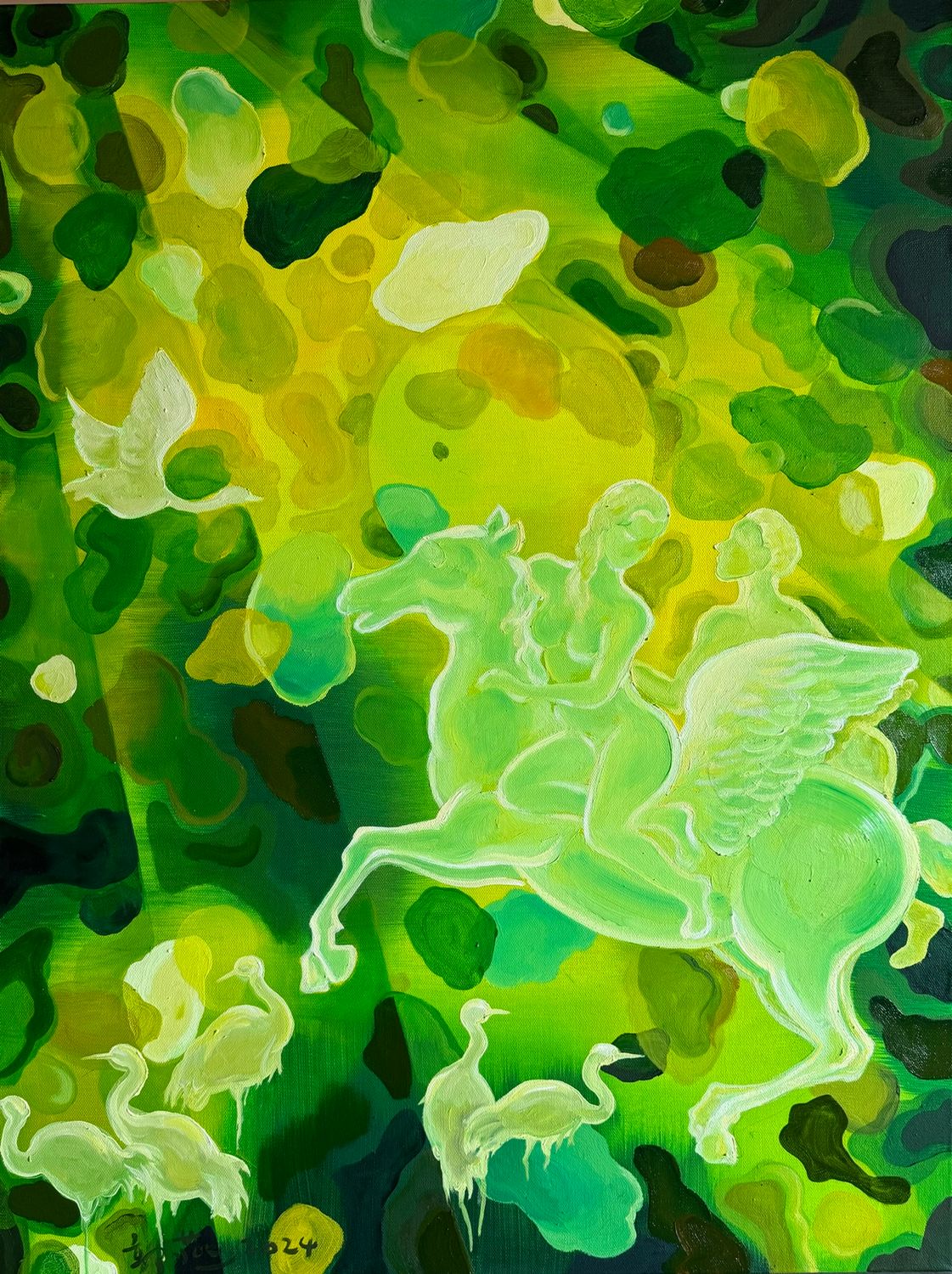 A Journey in Search of Light No. 2