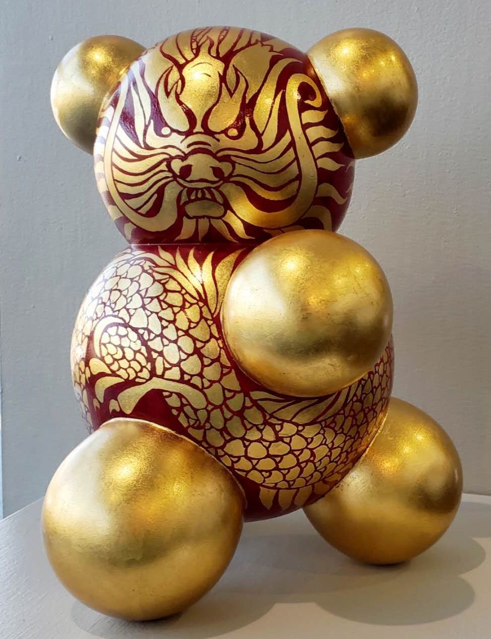 Dragon MoBear the Molecular Bear