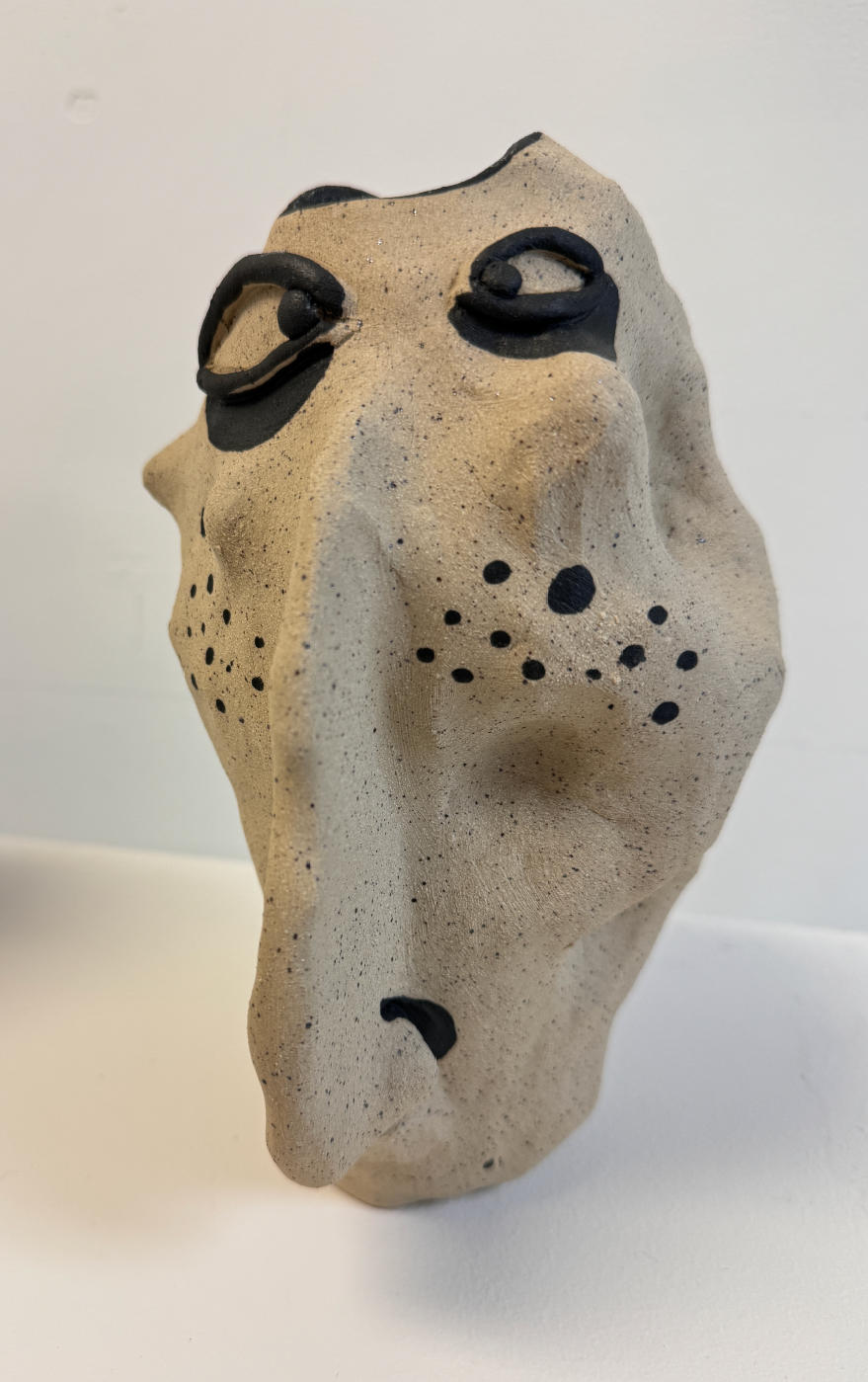 Ceramic Sculpture No.2